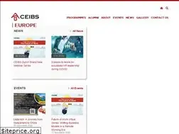 Sites similar to ceibs.ch