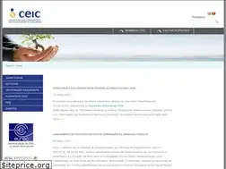 Sites similar to ceic.pt
