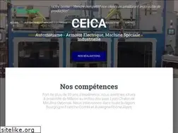 Sites similar to ceica.fr