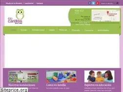 Sites similar to ceicantitos.es
