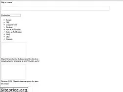 Sites similar to ceici.org