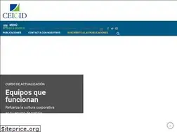 Sites similar to ceicid.es