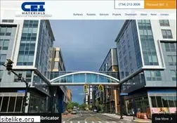 Sites similar to ceicomposites.com