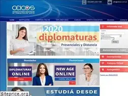 Sites similar to ceicos.com.ar