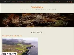 Sites similar to ceidefields.com