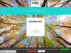 Sites similar to ceidfpe.fr