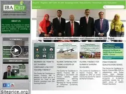 Sites similar to ceif.iba.edu.pk