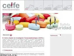 Sites similar to ceife.es
