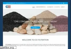 Sites similar to ceifiltration.com