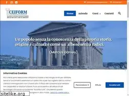 Sites similar to ceiform.it