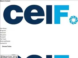 Sites similar to ceifoundation.org