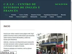 Sites similar to ceifvalencia.com