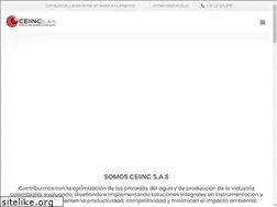 Sites similar to ceiinc.co