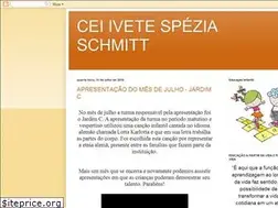 Sites similar to ceiivetespeziaschmitt.blogspot.com