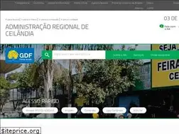 Sites similar to ceilandia.df.gov.br