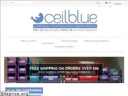 Sites similar to ceilblue.com