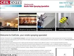 Sites similar to ceilcote.com