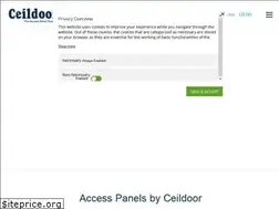 Sites similar to ceildoorproducts.co.uk