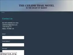 Sites similar to ceilidhtrailmotel.com