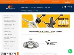Sites similar to ceiling-fan.co.uk
