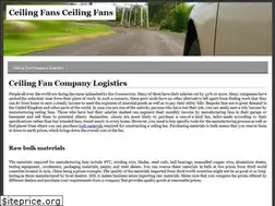 Sites similar to ceiling-fans-ceiling-fans.com