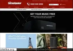 Sites similar to ceiling-speakershop.co.uk