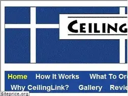 Sites similar to ceilinglink.com