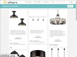 Sites similar to ceilingme.com