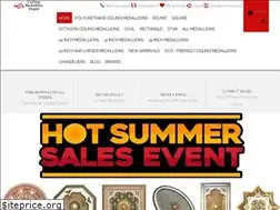 Sites similar to ceilingmedalliondepot.com