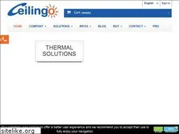 Sites similar to ceilingo.fr