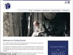 Sites similar to ceilingpanels.com.au