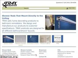 Sites similar to ceilingshowerrod.com