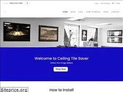 Sites similar to ceilingtilesaver.com