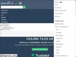 Sites similar to ceilingtilesuk.co.uk