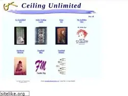 Sites similar to ceilingunlimited.com