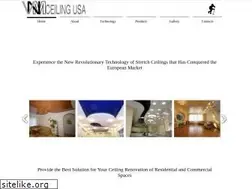 Sites similar to ceilingusa.com