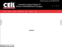 Sites similar to ceilpower.com.au