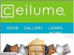 Sites similar to ceilume.com
