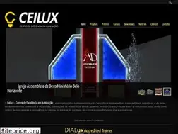 Sites similar to ceilux.com.br