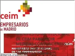 Sites similar to ceim.es