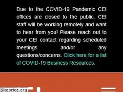Sites similar to ceimaine.org