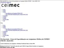 Sites similar to ceimec.com.br