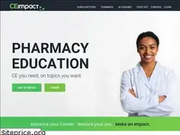 Sites similar to ceimpact.com
