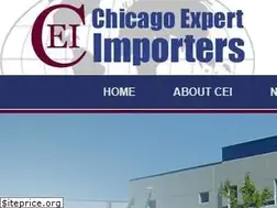 Sites similar to ceimporters.com