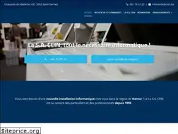 Sites similar to cein.be