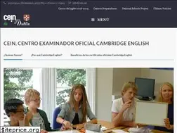 Sites similar to cein.eu