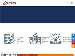 Sites similar to ceinfes.com