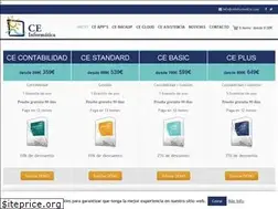 Sites similar to ceinformatica.com