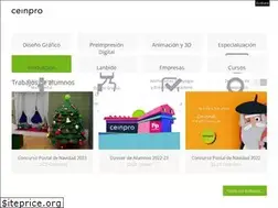 Sites similar to ceinpro.es