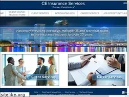 Sites similar to ceinsurance.com